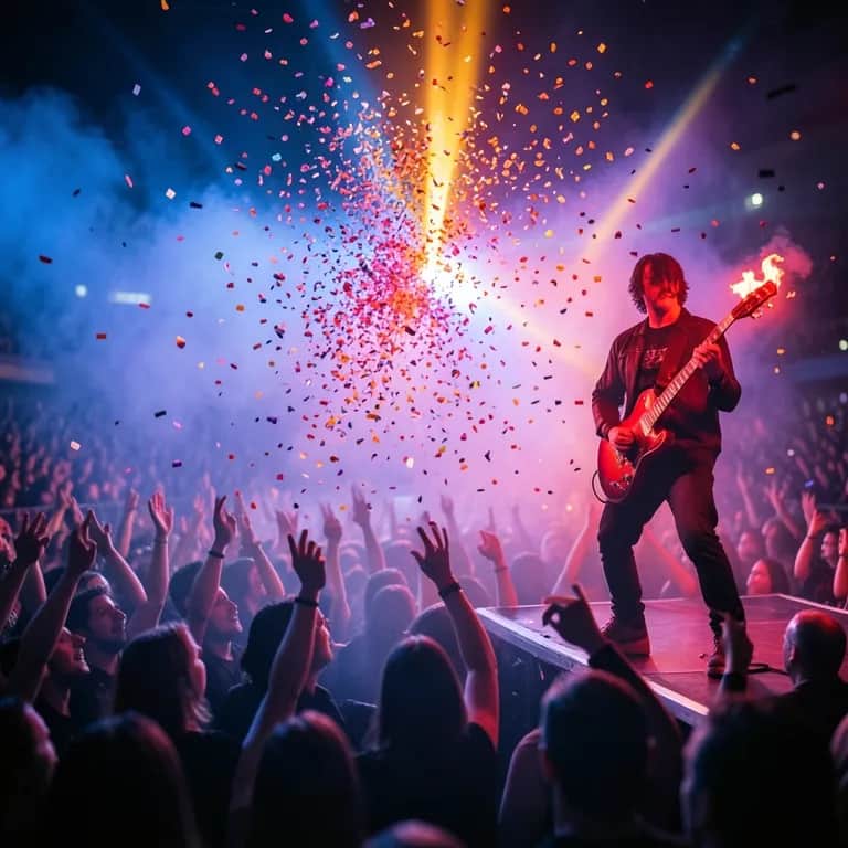 Ashes Between Us (LIVE)