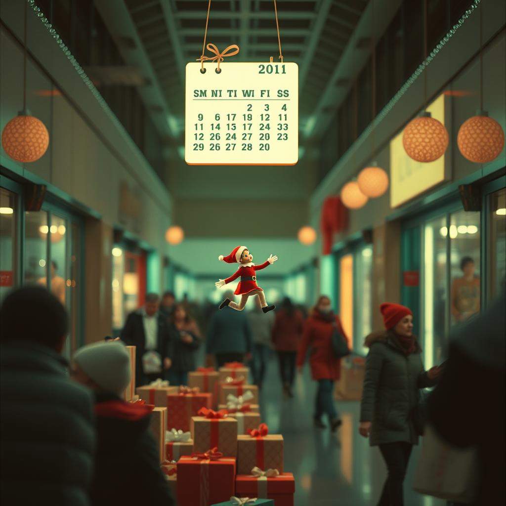 Need a Helper Elf