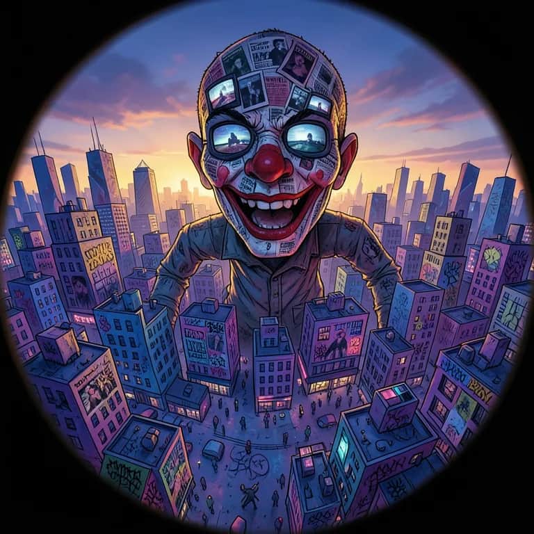 Clown Show Politics