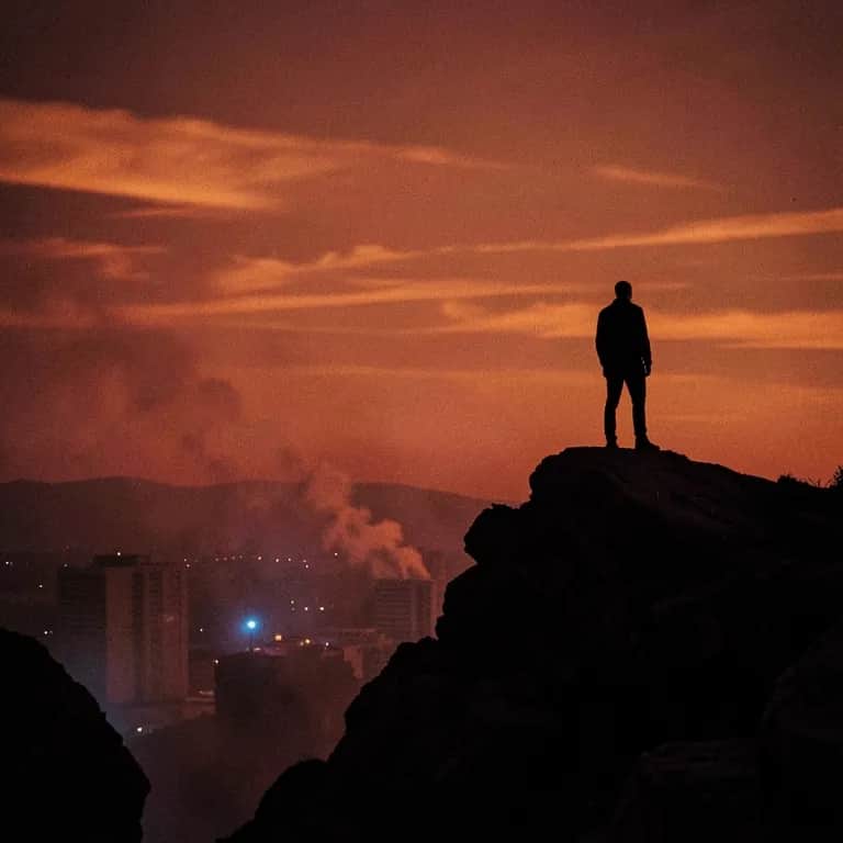 Where did everyone go?