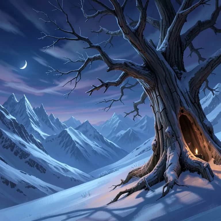 Cold Pristine Model