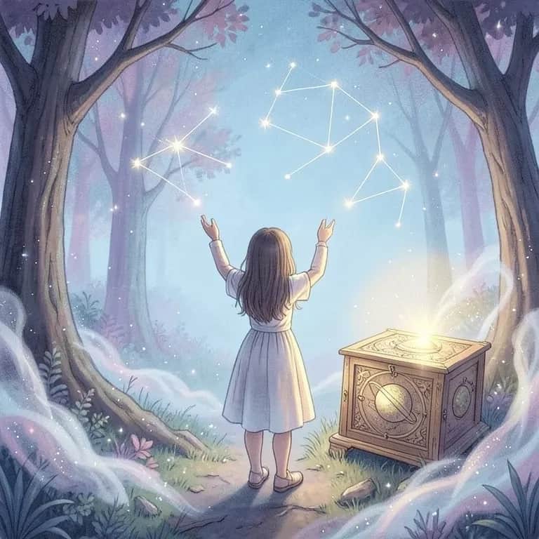 Draw the Stars