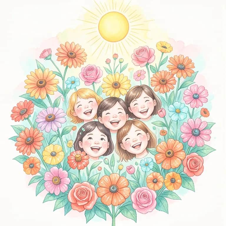 Цветница е тук