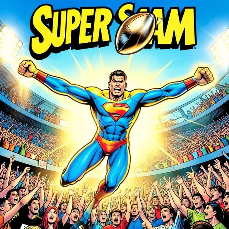 Super Sam