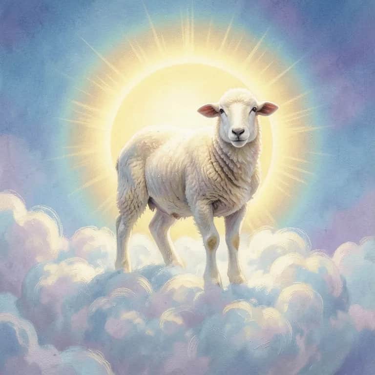 Агнец в небесах