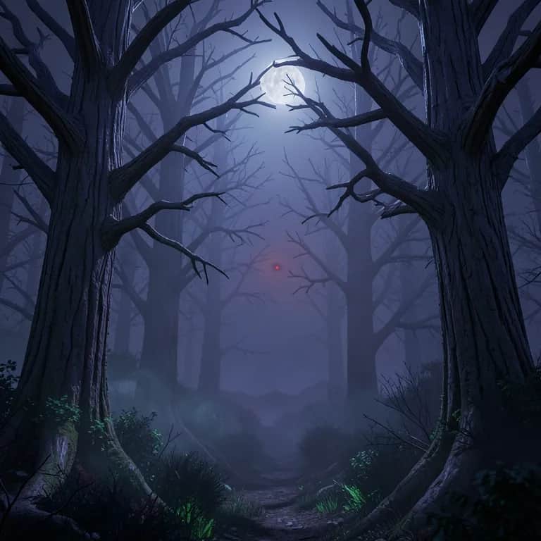 Demonio de la noche