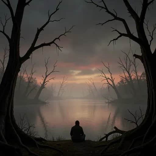 Husk That Kept Walking