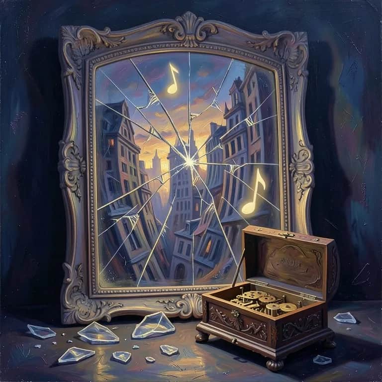 Cold Heart, Warped Memories