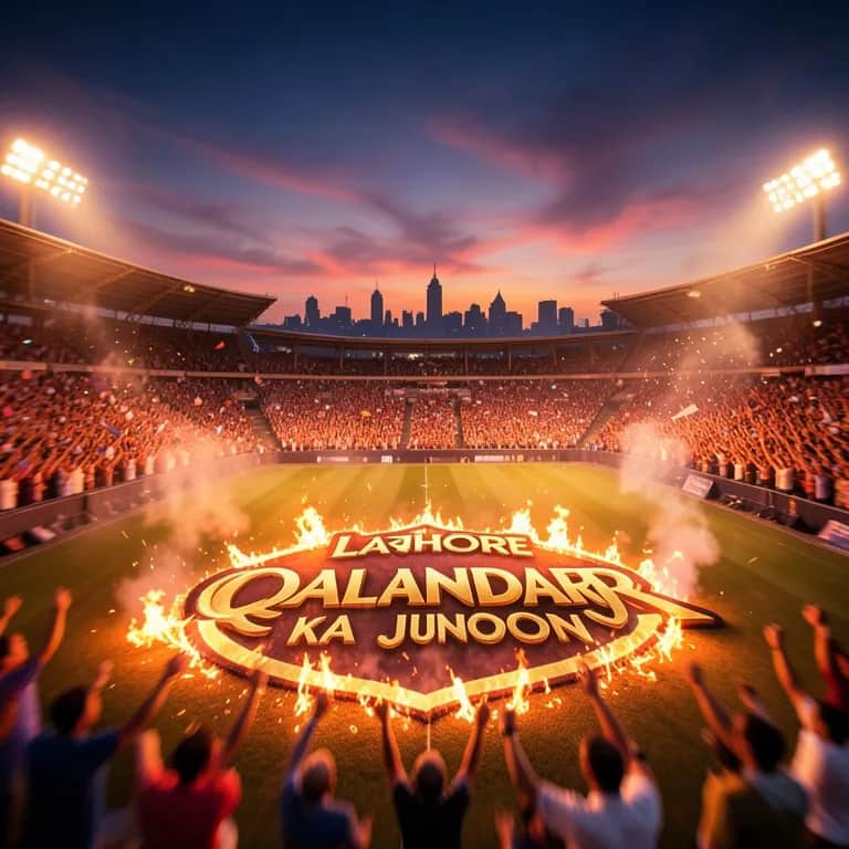 Lahore ka junoon