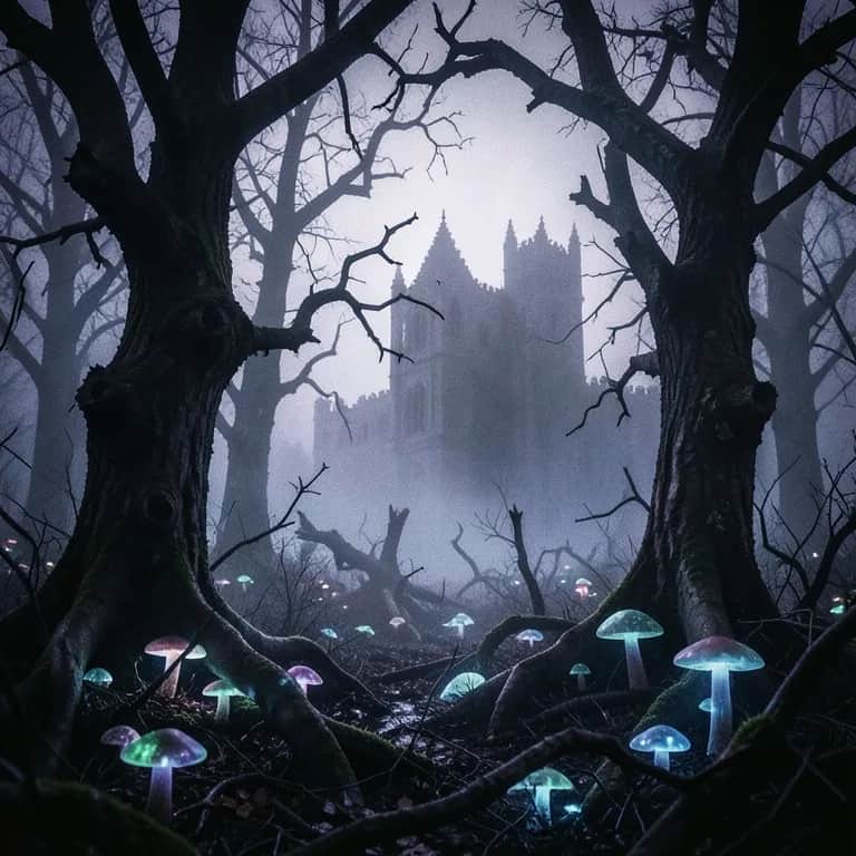 Throne of Ashen Choirs