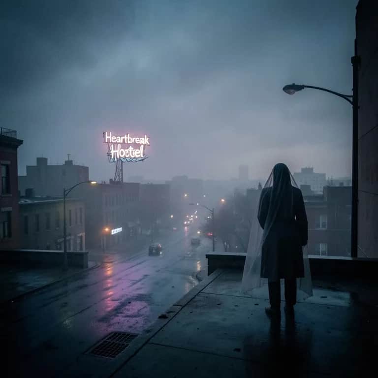 Always searching for a Lover