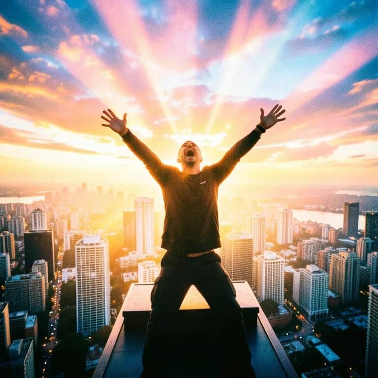 Shouting from the Rooftops