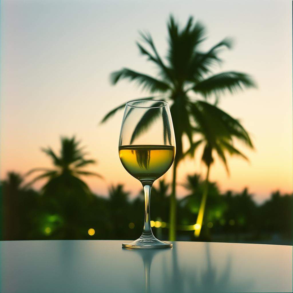 Sip An’ Wine Gyal