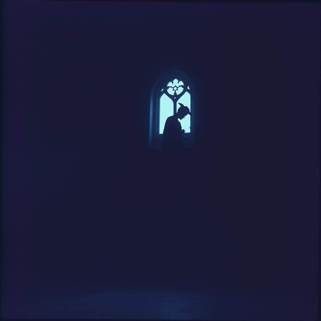 Left In The Dark