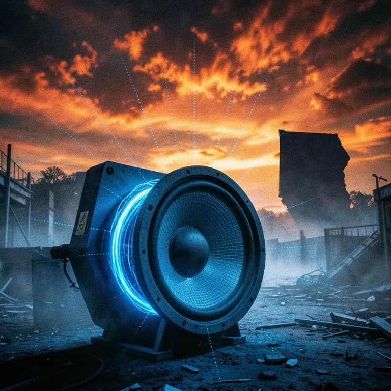 Basswars: Indiana Loud