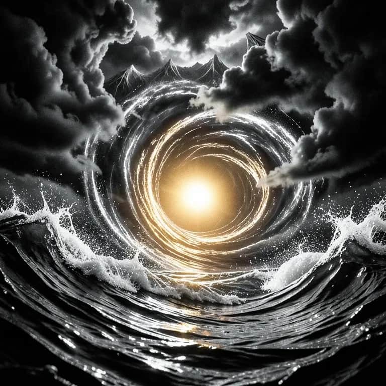 The Perfect Storm