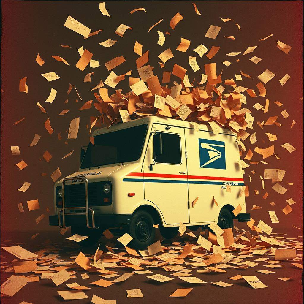 Going postal