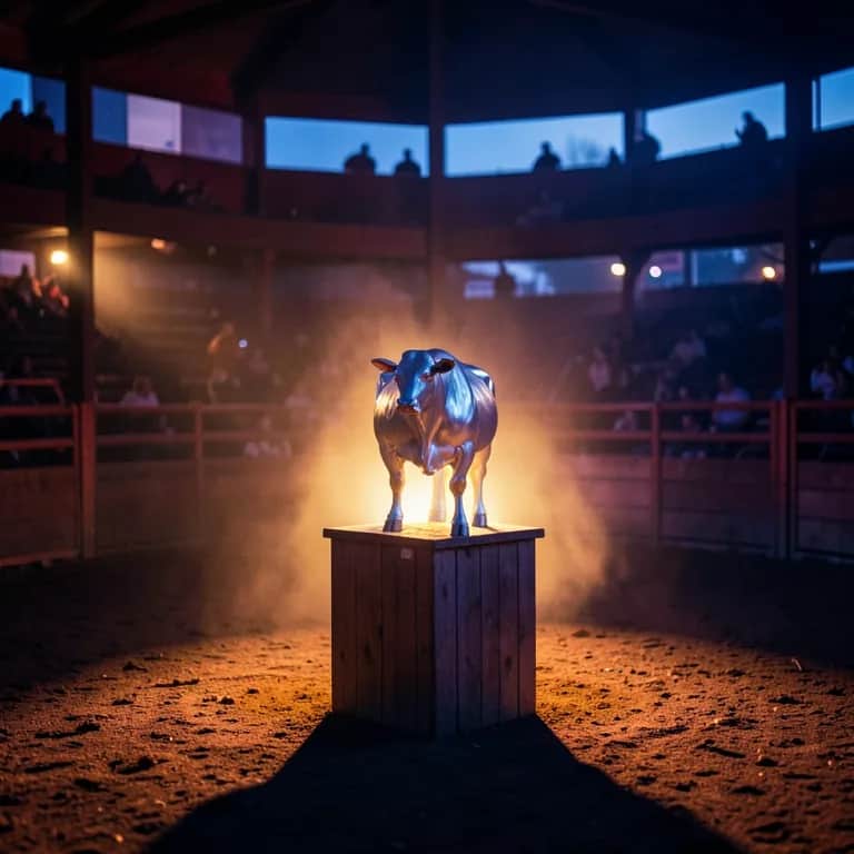 Rodeo ride