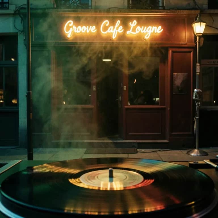 Groove Cafe Lounge