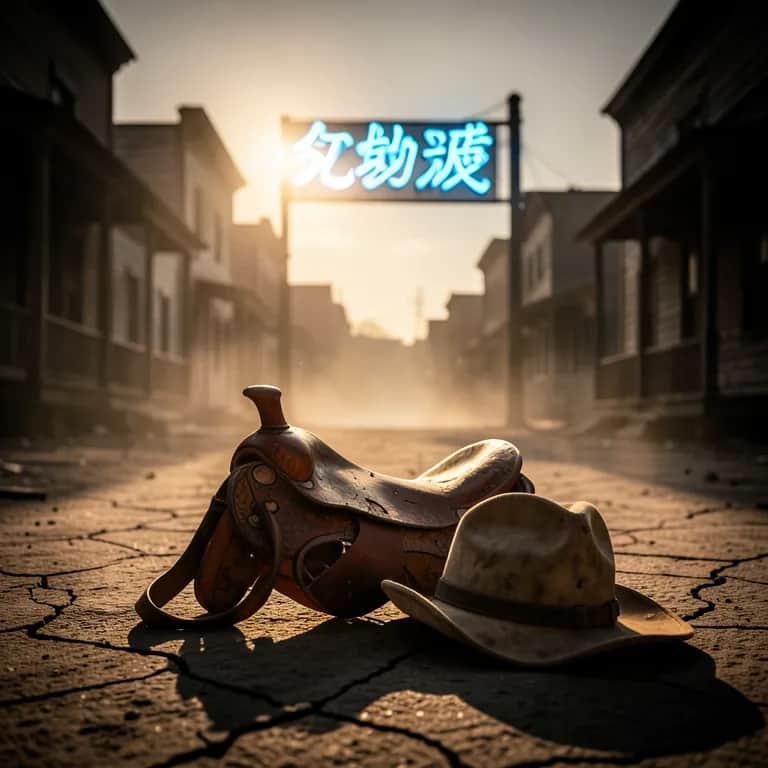 牛仔游戏
