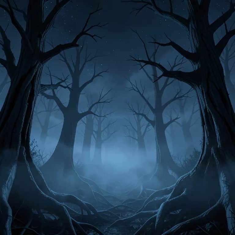 The Curse Beneath Our Skin