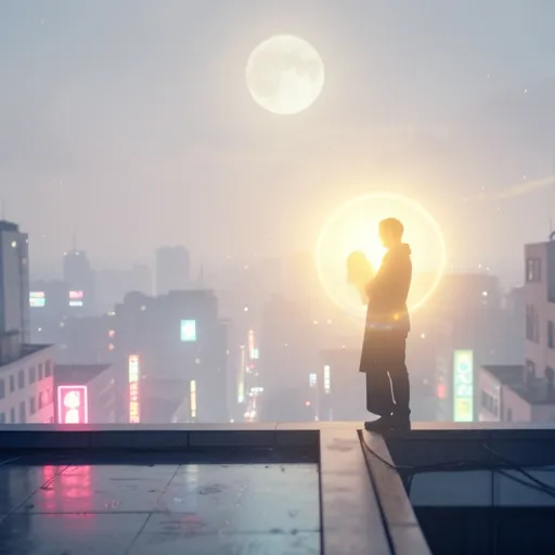 Ghost In Your Passenger Seat