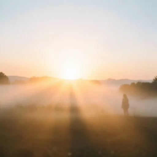 First Light in Your Eyes