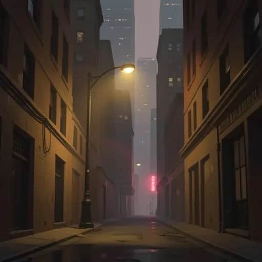 Midnight Almost Said It