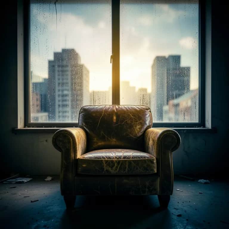 NOVEMBER 7 (THE LAYOFF PSALM) (Rewritten)