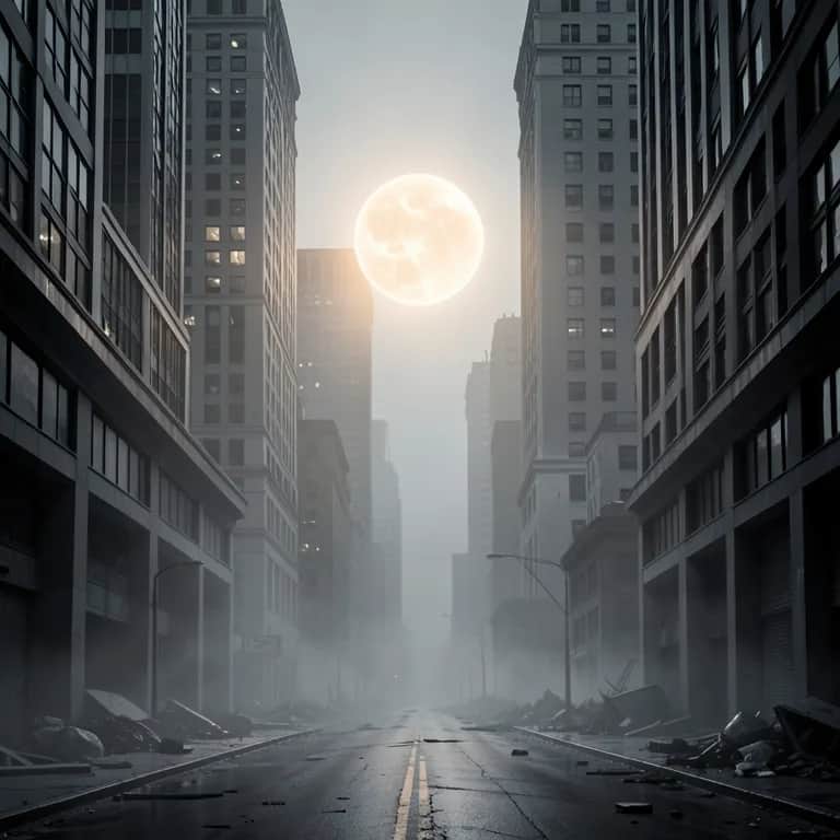 Dead Eyes, Hollow Heart