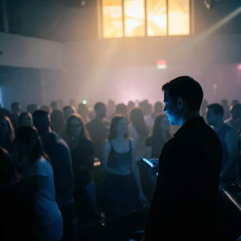 Crowded, Still Alone