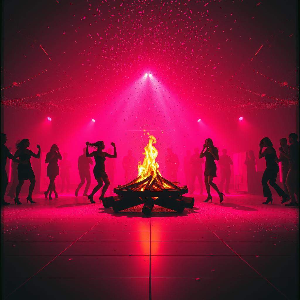 La Fiesta en Flamme