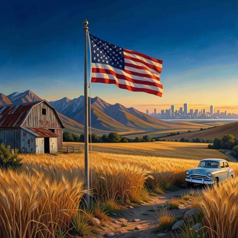 250 Years Strong (America 250 Anthem)
