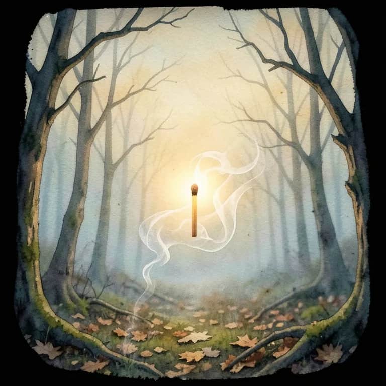 Quiet Little Spark