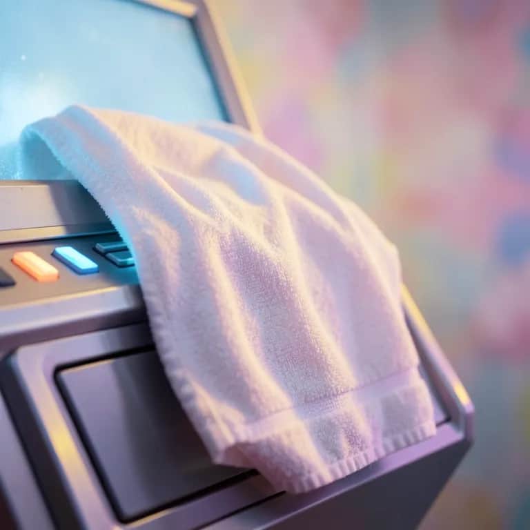 Towel Alarm