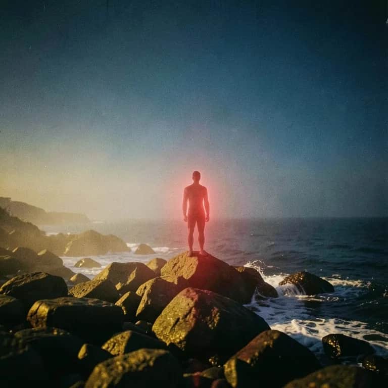 Ghost Of The Guy I Was