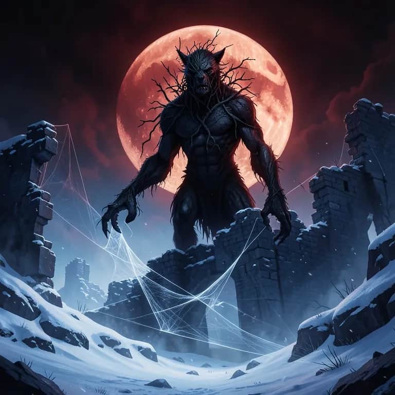 Blood Moon Crown