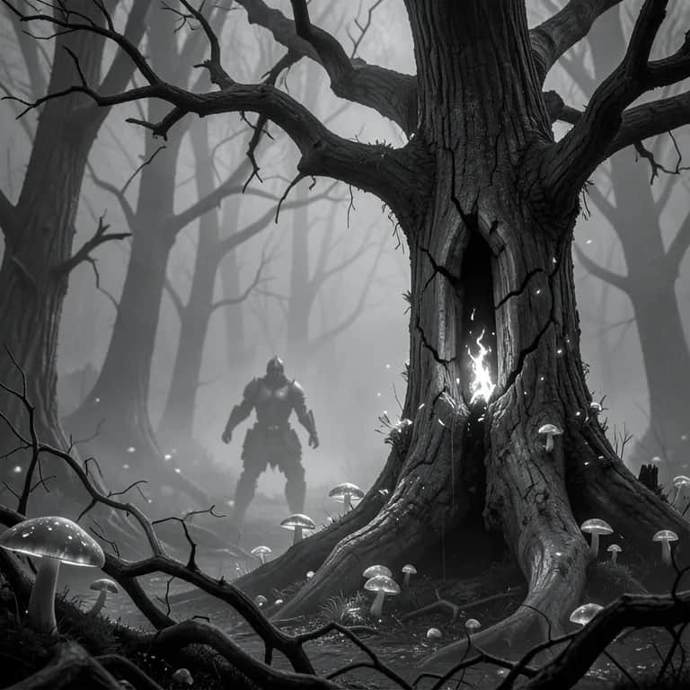 Ash From My Own Fire