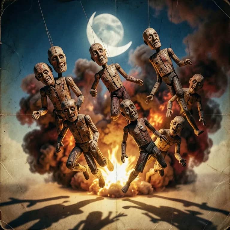 Papa’s Plague Puppets