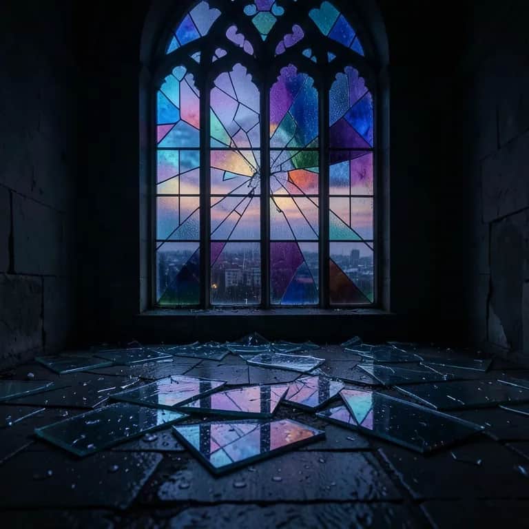 Shadows of Heartache