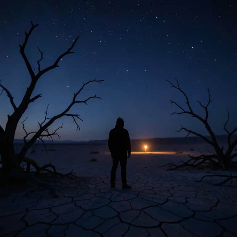 Scarred but Still Standing