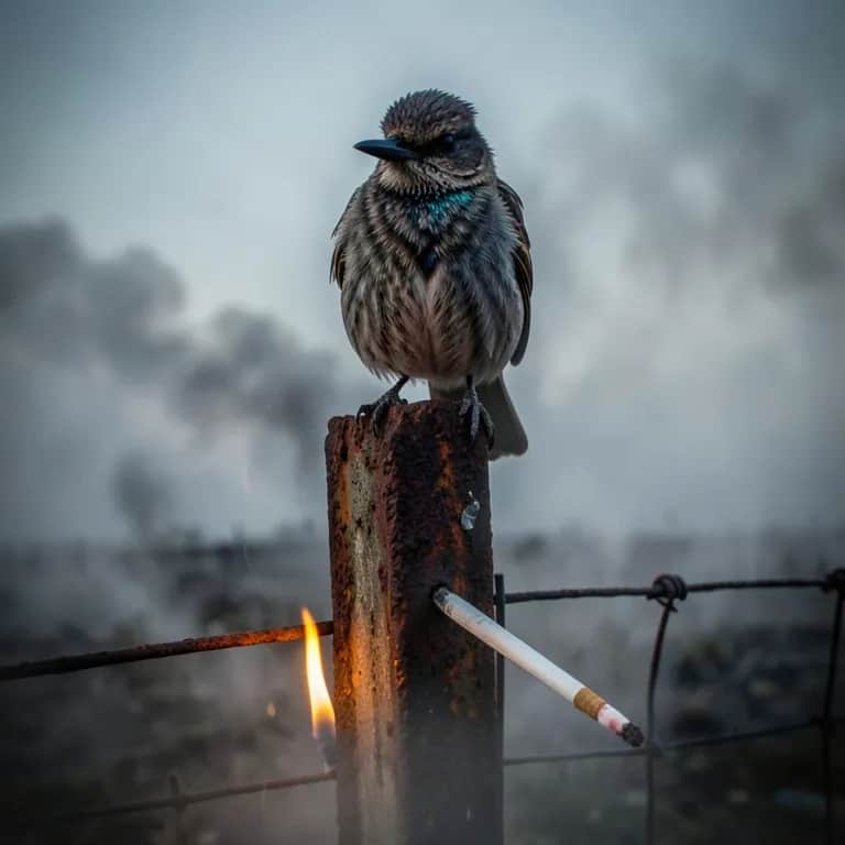 Mockingbird Grudge