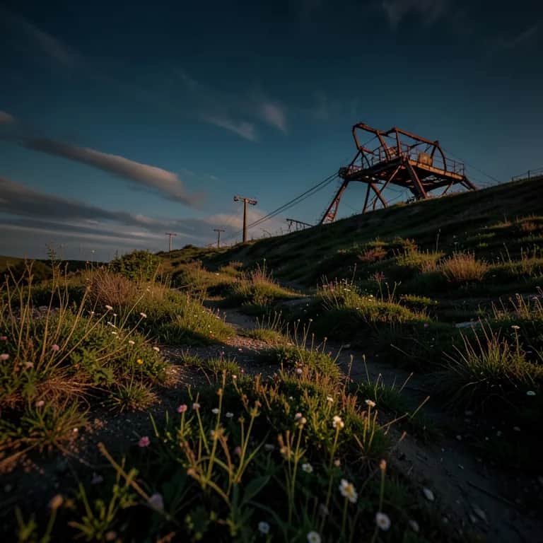 Ghosts of the Mountain