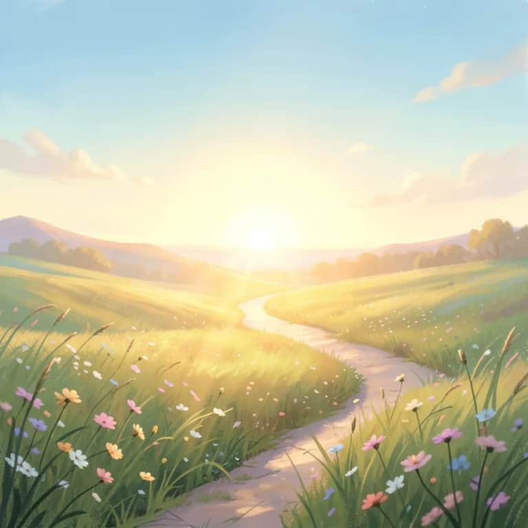 Guided by Your Light