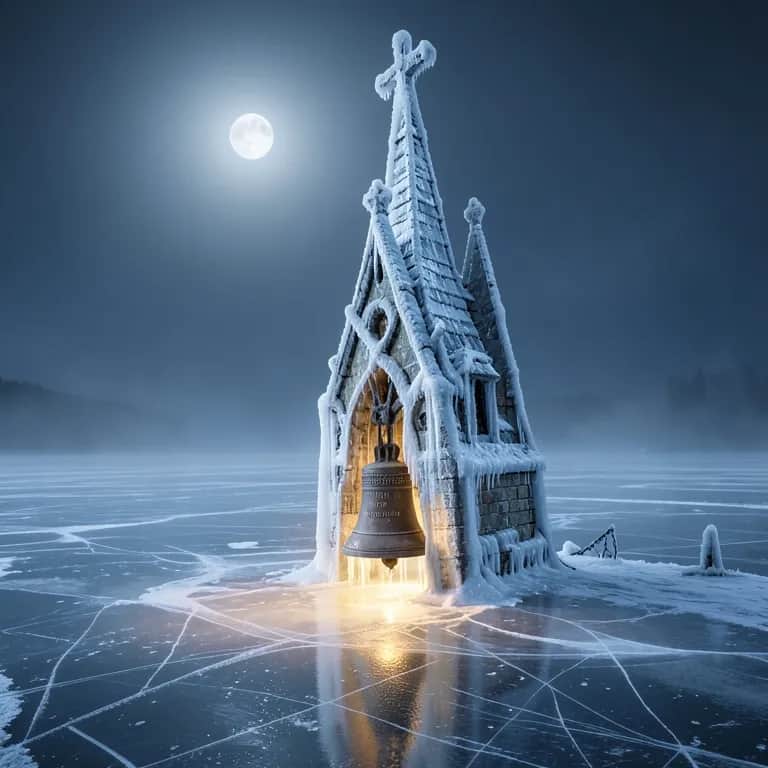 The Bell Beneath the Lake