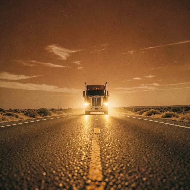 Big Rig Miles