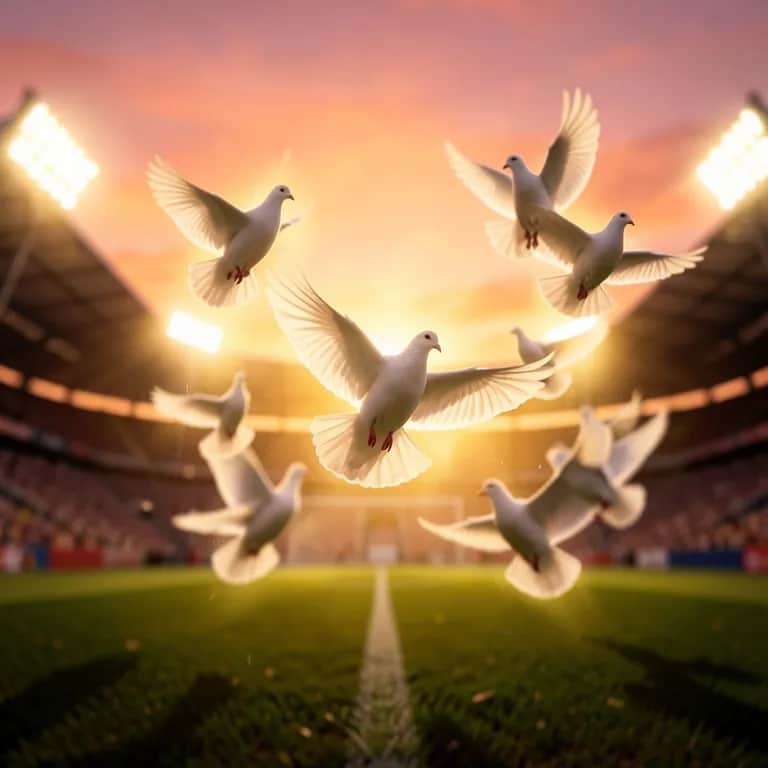 White doves football club