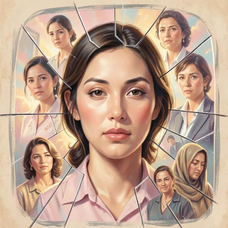 Half the Sky, Different Worlds