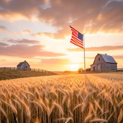 Red, White, and Southern Raised