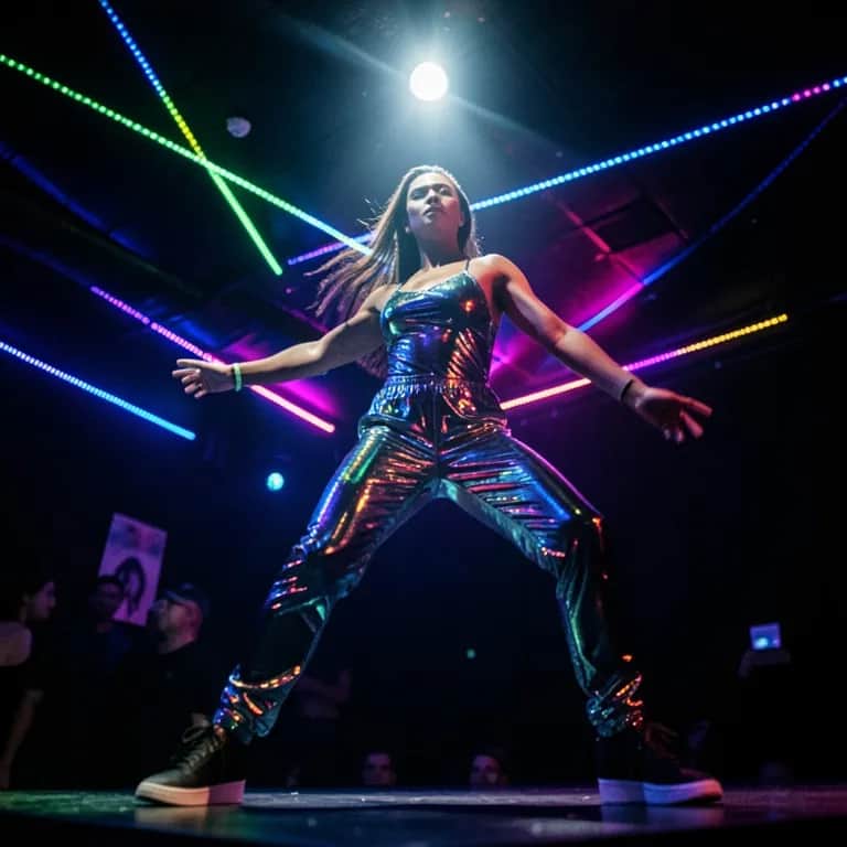 Dance Battle